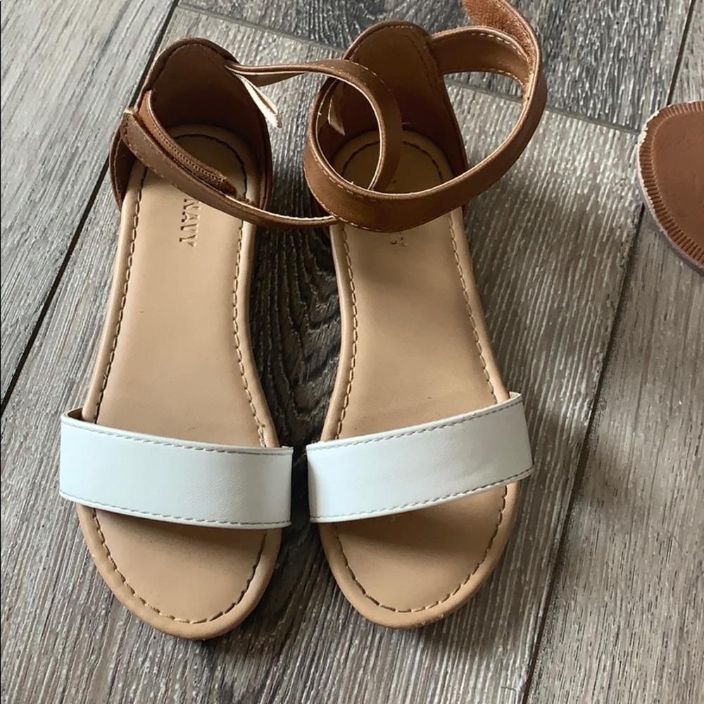 Old navy sandals